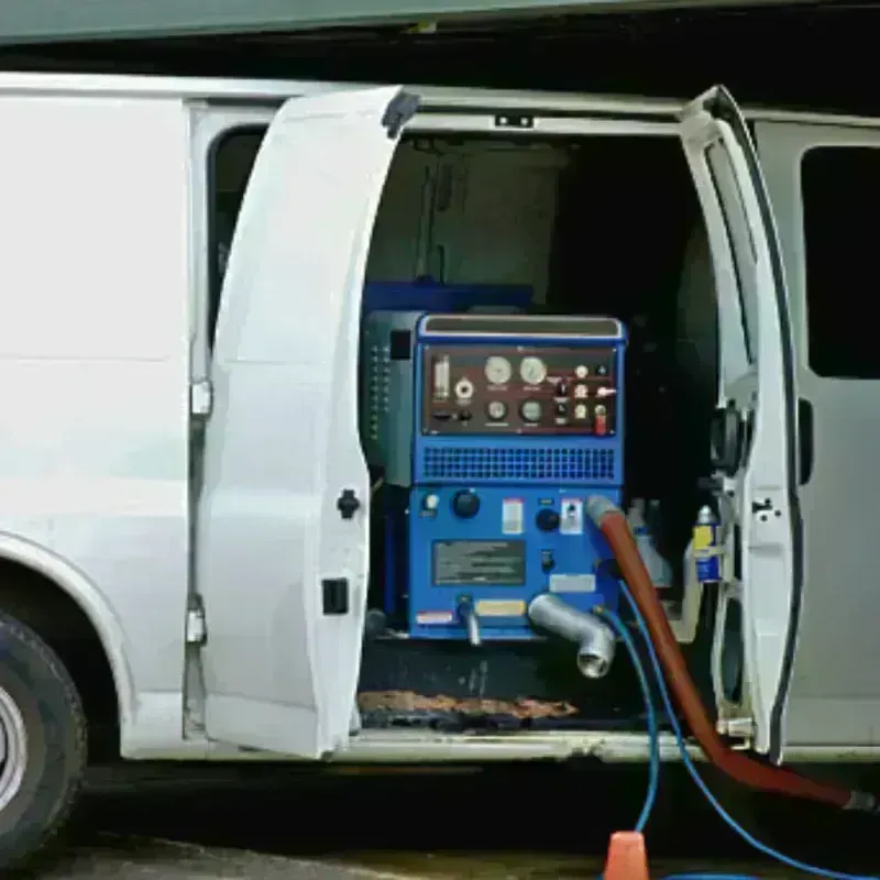 Water Extraction process in Biltmore Forest, NC